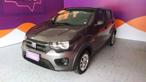 FIAT MOBI 1.0 EVO FLEX LIKE. MANUAL FIAT MOBI 1.0 EVO FLEX LIKE. MANUAL